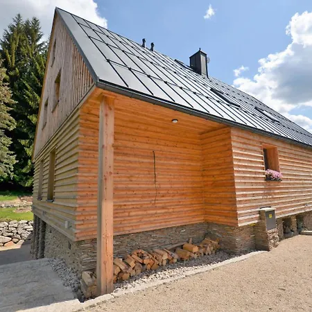 Apartment Lucie I A Harrachov