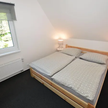 Lucie I A Apartment Harrachov