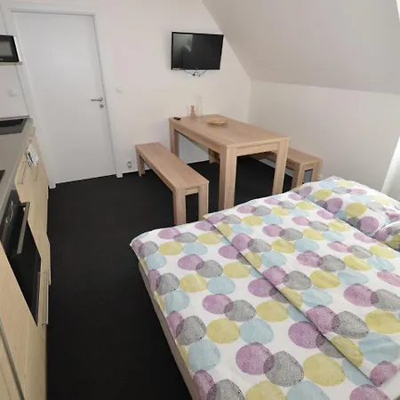 Apartment Lucie I A
